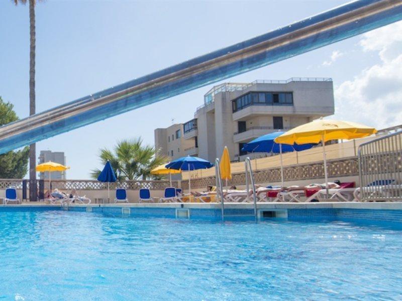 Hotel La Santa Maria Cala Millor  Exterior photo