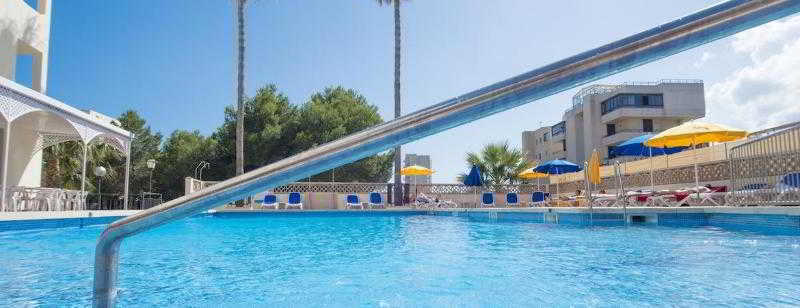 Hotel La Santa Maria Cala Millor  Exterior photo